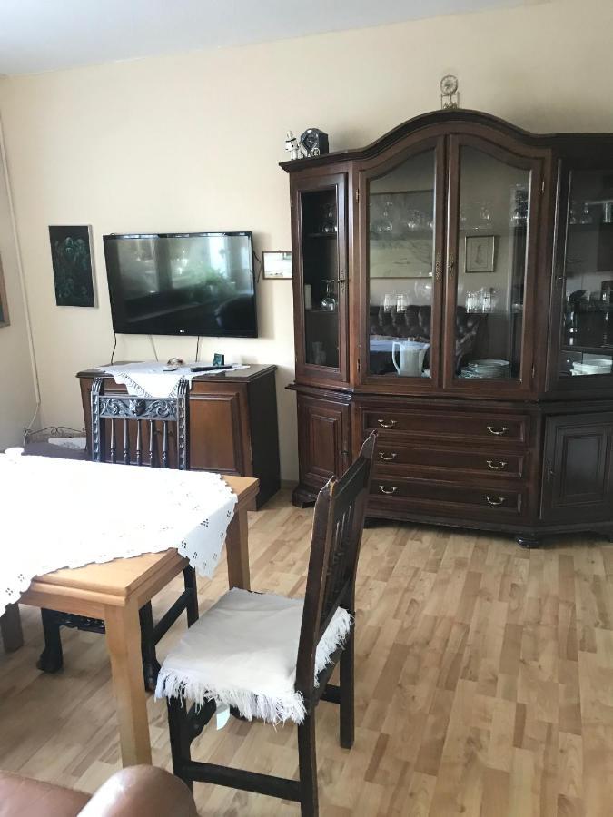 Ferienwohnung Rogi Bad Wildungen Exteriér fotografie