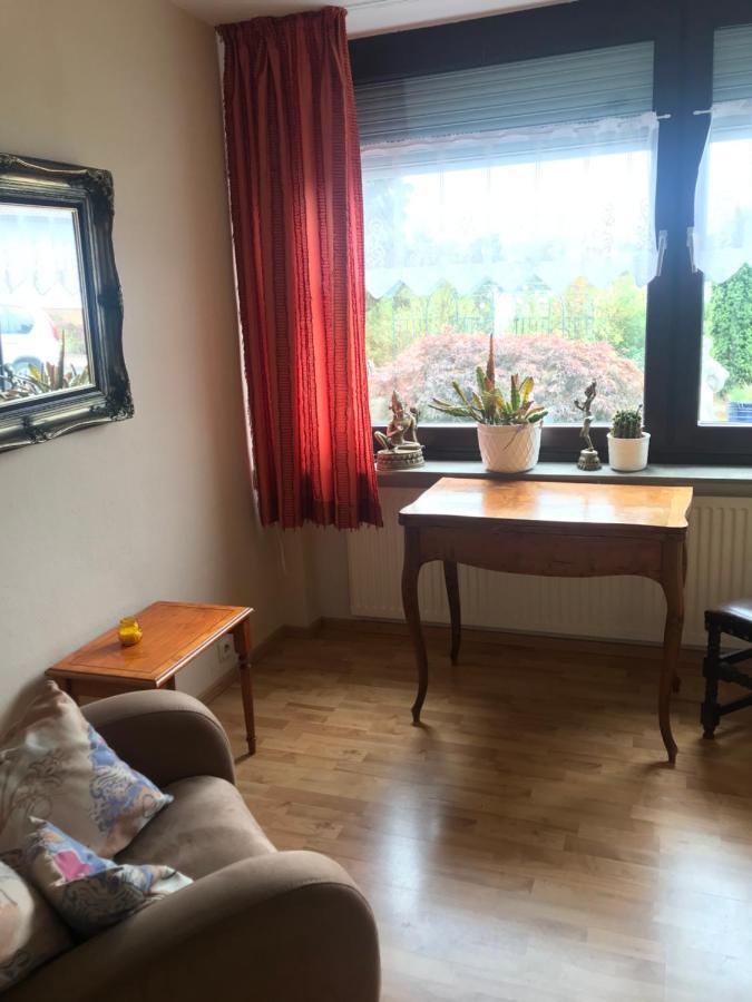 Ferienwohnung Rogi Bad Wildungen Exteriér fotografie